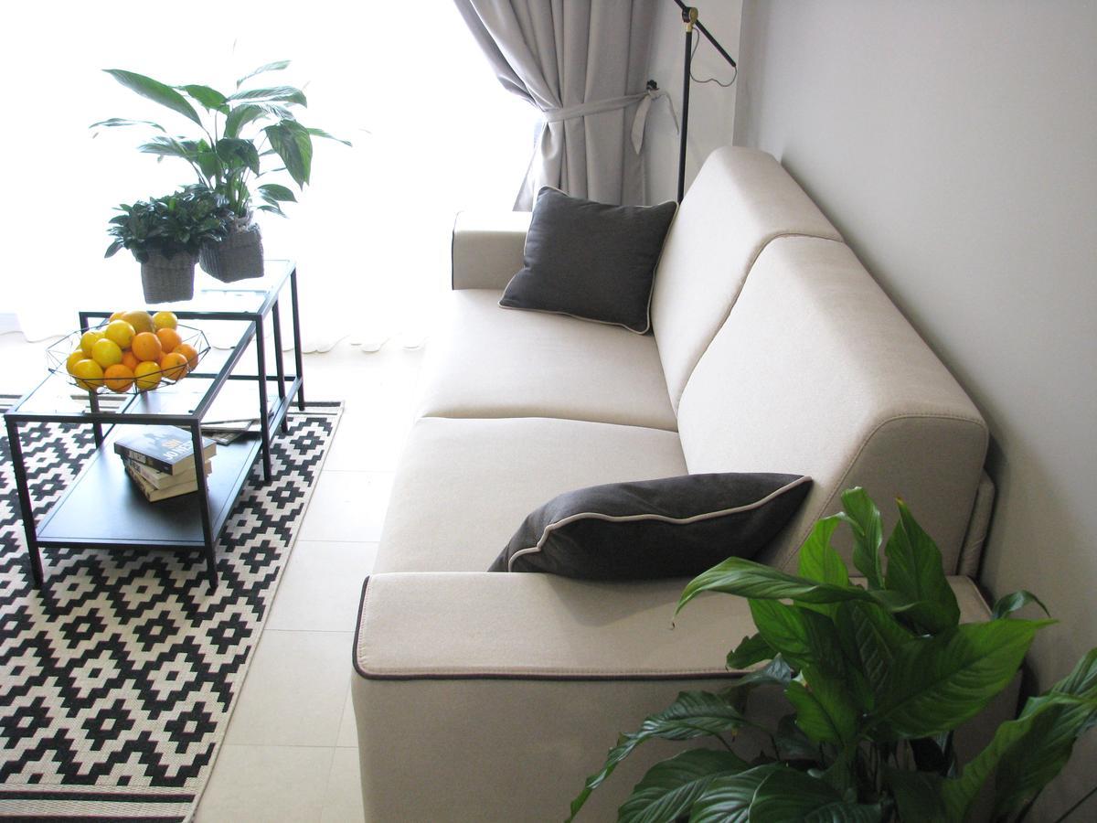 Apartman Andrea L Pomer Bagian luar foto