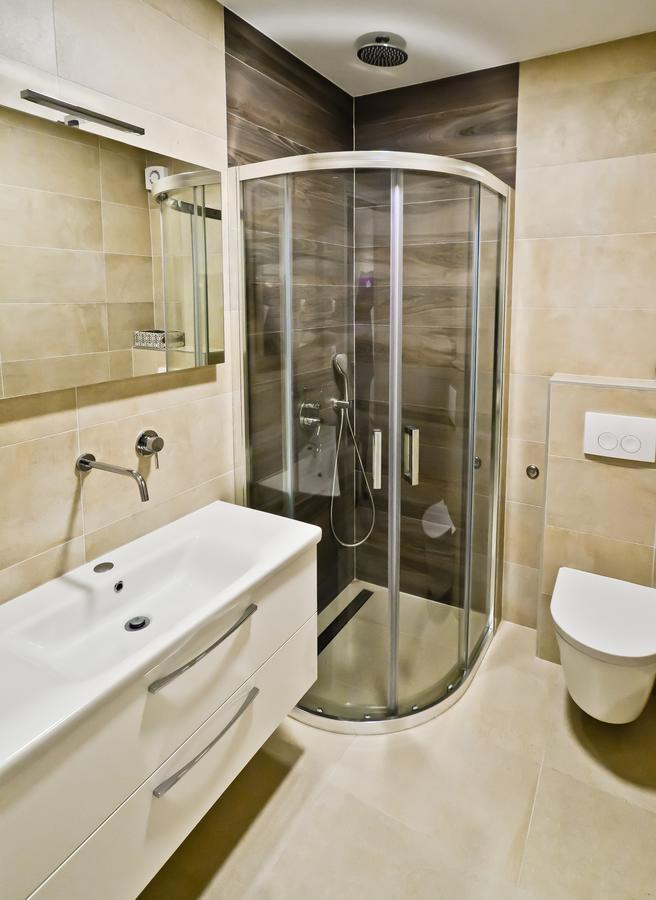 Apartman Andrea L Pomer Bagian luar foto