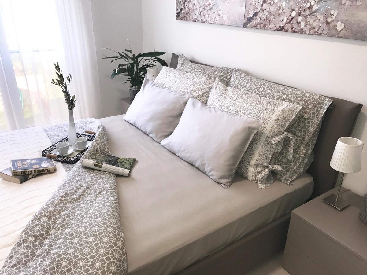 Apartman Andrea L Pomer Bagian luar foto
