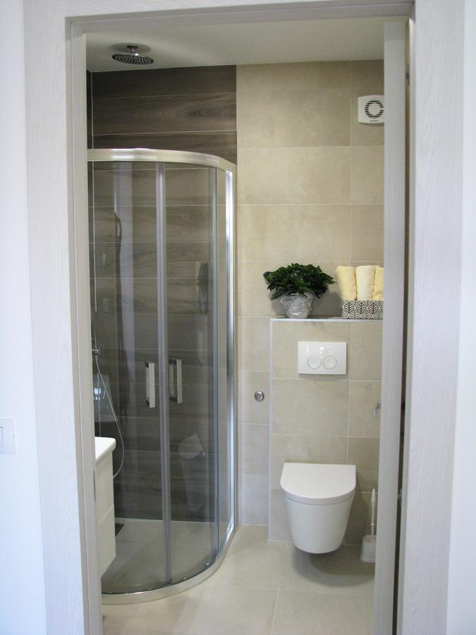 Apartman Andrea L Pomer Bagian luar foto