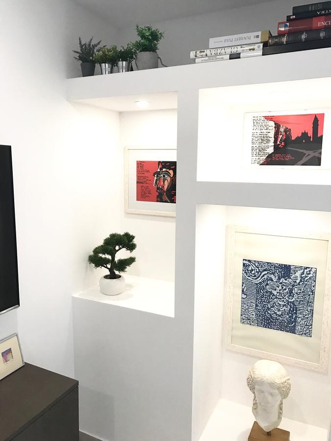 Apartman Andrea L Pomer Bagian luar foto
